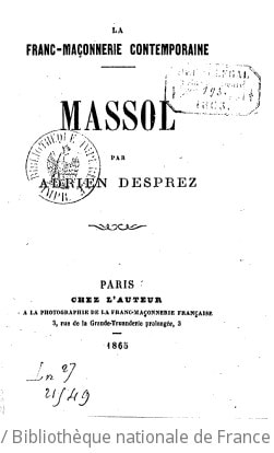 Cover of Massol