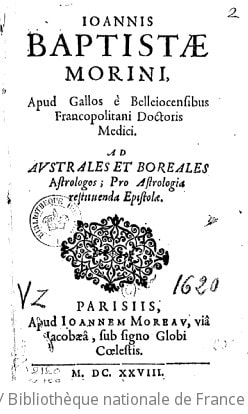 Cover of Ad australes et boreales astrologos pro astrologia restituenda epistolae