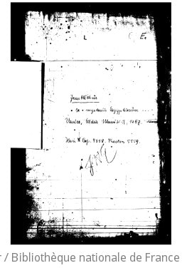 Cover of De mysteriis Aegyptiorum, Chaldaeorum, Assyriorum. Proclus In Platonicum Alcibiadem de anima atque daemone. De sacrificio et magia. Porphyrius De divinis atque daemonibus ([Reprod.])