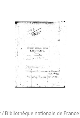 Cover of Claudii Claudiani Opera ([Reprod.])