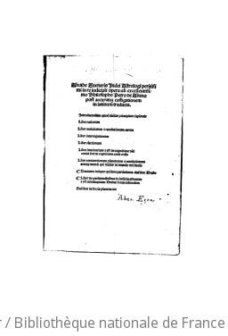 Cover of Abrahe Avenaris,... peritissimi in re judiciali opera ([Reprod.])