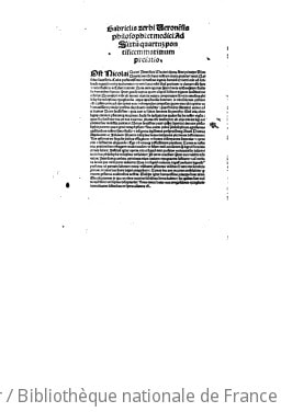 Cover of In questionibus metaphisicis ([Reprod.])