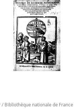Cover of Tesoro di scienze, nominato corona pretiosa