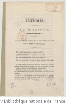 Cover of Fantômes