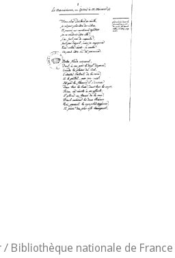 Cover of Le mesmérisme ou Épitre à M. Mesmer