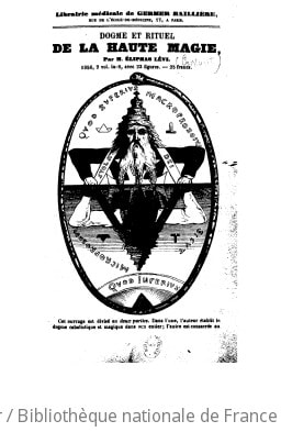 Cover of Histoire de la magie