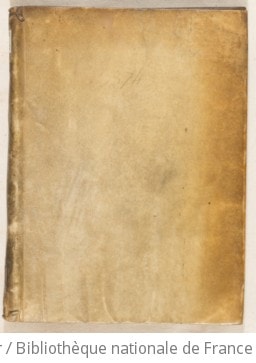 Cover of [Rituale Trecense]