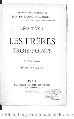 Cover of Les frères Trois-Points