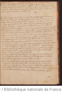 Cover of [Prophétie en latin]