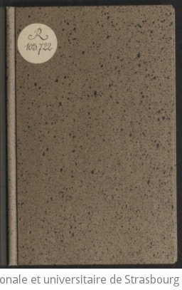 Cover of Von der hermetischenn philosophia das ist vom Gebenedeiten Stain der Weisen. Der hocherfahrnen und fürtreflichen Philosophen Herren Bernhardi Grauen von der Marck und Tervis ein Buch. Item Dicta Alani, darinn alles hell und klar an tag geben wirdt ex libris Doctoris Henrici Vuolffii. Jetz von vewem widerumb mit fleiss Corigirt und ubersehen