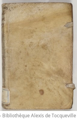 Cover of La ruine totale de la confession de foy prétendue réformée, contenant une vérification précise de la Divination, sur le Manifeste intitulé Response d'un Advocat au sieur Gonteri