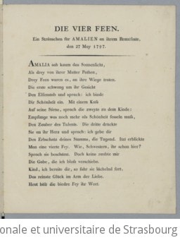 Cover of Die vier Feen
