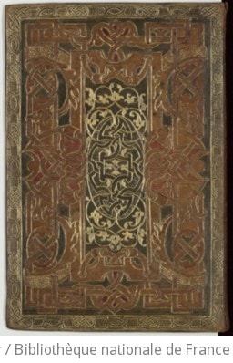 Cover of Reliure de