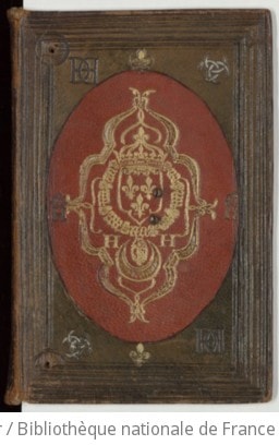 Cover of Reliure de
