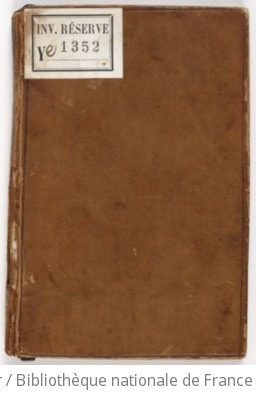 Cover of Traictié tres utile contre la peste , jadis faict et composé au pays de Grèce par ung venerable docteur en medecine et astrologie nommé de Atila. Translaté de latin en françoys par maistre Ambroys Sergent, natif de la noble cité du Mans, prothonotaire du Sainct Siege apostolique, pour conserver et garder la santé corporelle de toute humaine nature