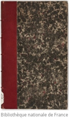 Cover of Les émotions chez les sujets en état d'hypnotisme