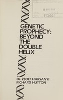 Cover of Genetic prophecy