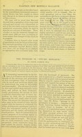 Cover of The problems of "psychic research"