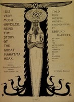 Cover of Isis very much unveiled