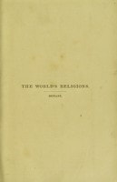 Cover of The world's religions