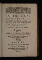 Cover of The hierarchie of the blessed angells. Their names, orders and offices