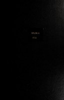 Cover of Sir W-l-r- Ra-l-gh's ghost, which appear'd to Sir R--t [i.e. Robert Walpole] ... with his reprimand for laying new imposts on tobacco, which he first introduc'd into England