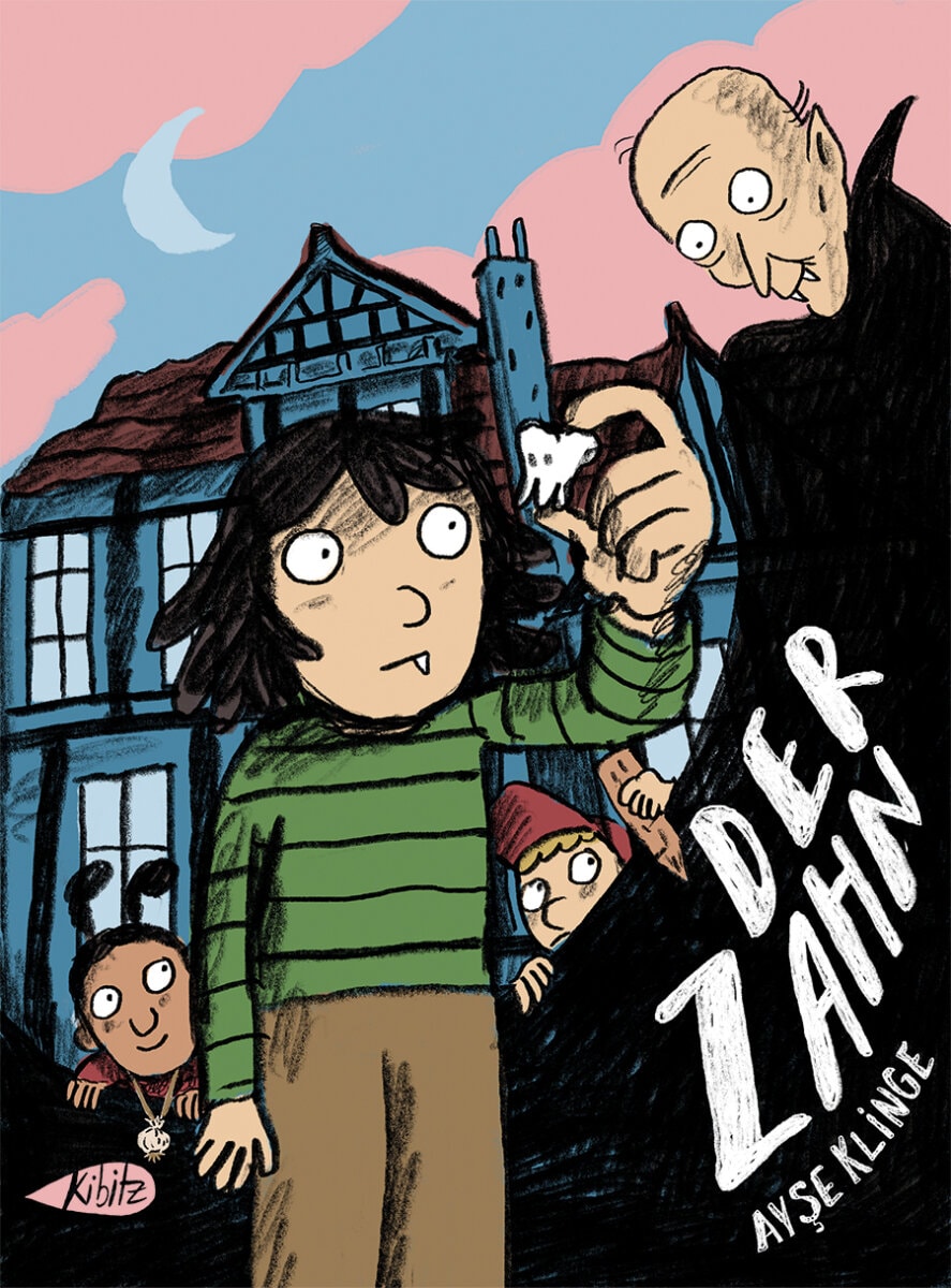 Cover of Der Zahn