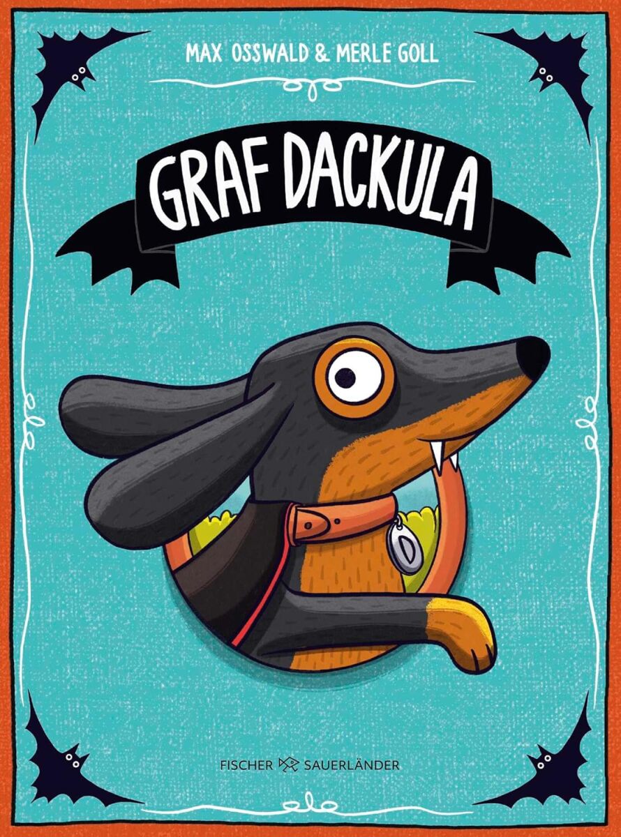 Cover of Graf Dackula