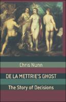 Cover of De La Mettrie's Ghost