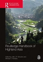 Cover of Routledge Handbook of Highland Asia