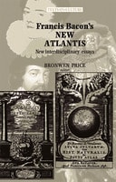 Cover of Francis Bacon's New Atlantis