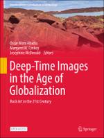 Cover of Deep-Time Images in the Age of Globalization