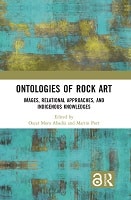 Cover of Ontologies of Rock Art