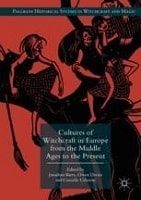 Cover of Cultures of Witchcraft in Europe from the Middle Ages to the Present