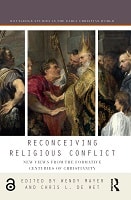 Cover of Reconceiving Religious Conflict