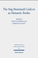 Cover of The Nag Hammadi Codices as Monastic Books