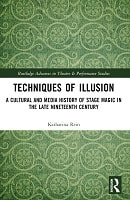 Cover of Techniques of Illusion