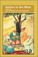 Cover of Sufism in the West