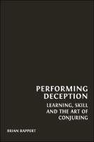 Cover of Performing Deception