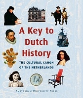 Cover of A Key to Dutch History