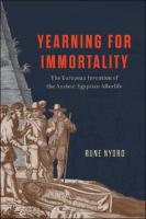 Cover of Yearning for Immortality