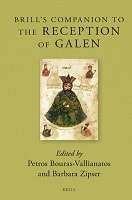 Cover of Brill's Companion to the Reception of Galen