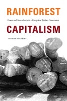 Cover of Rainforest Capitalism