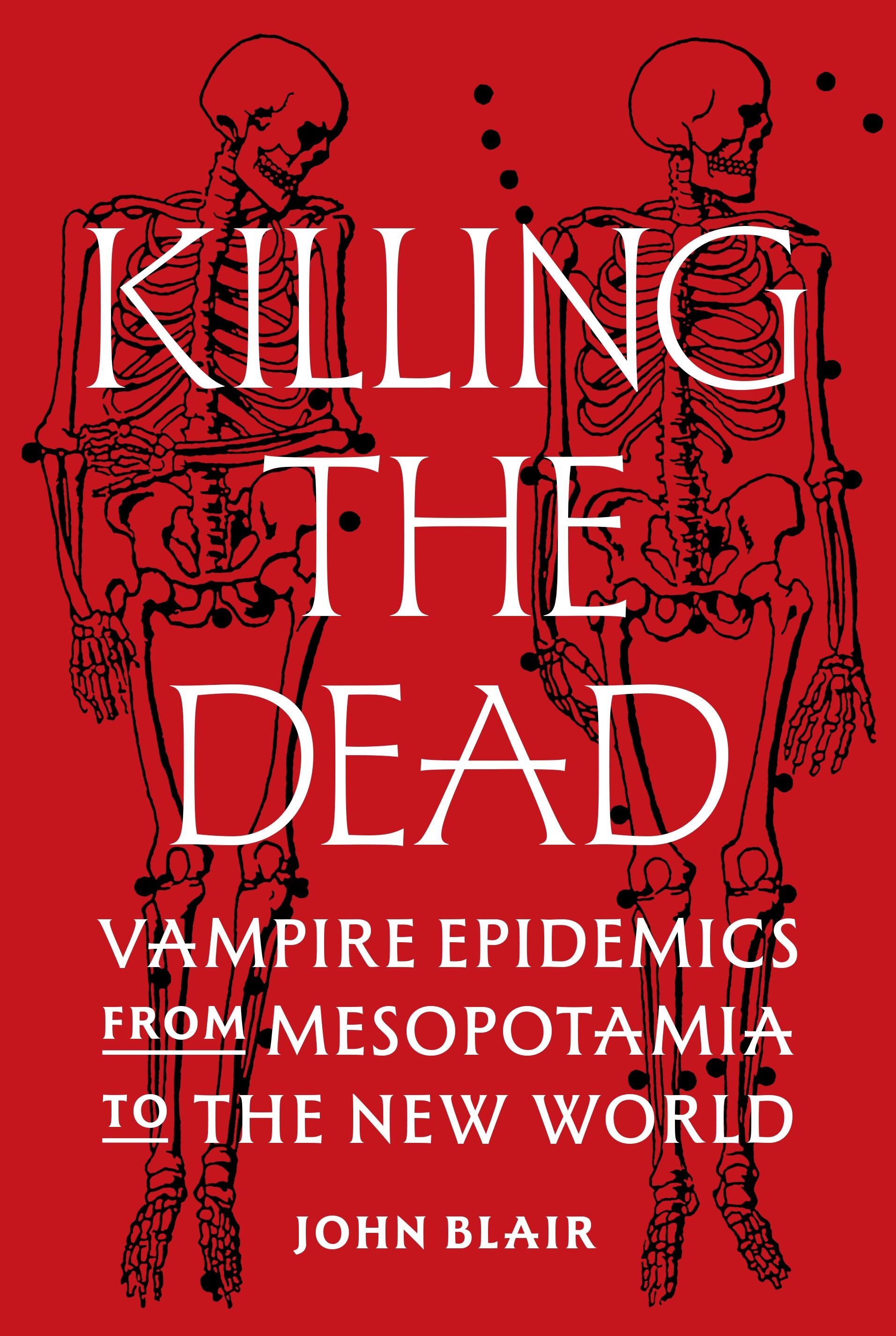 Cover of Killing the dead