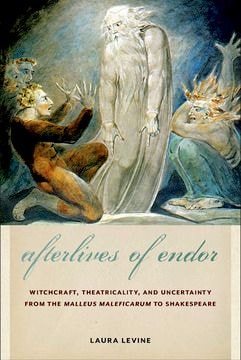 Cover of Afterlives of Endor