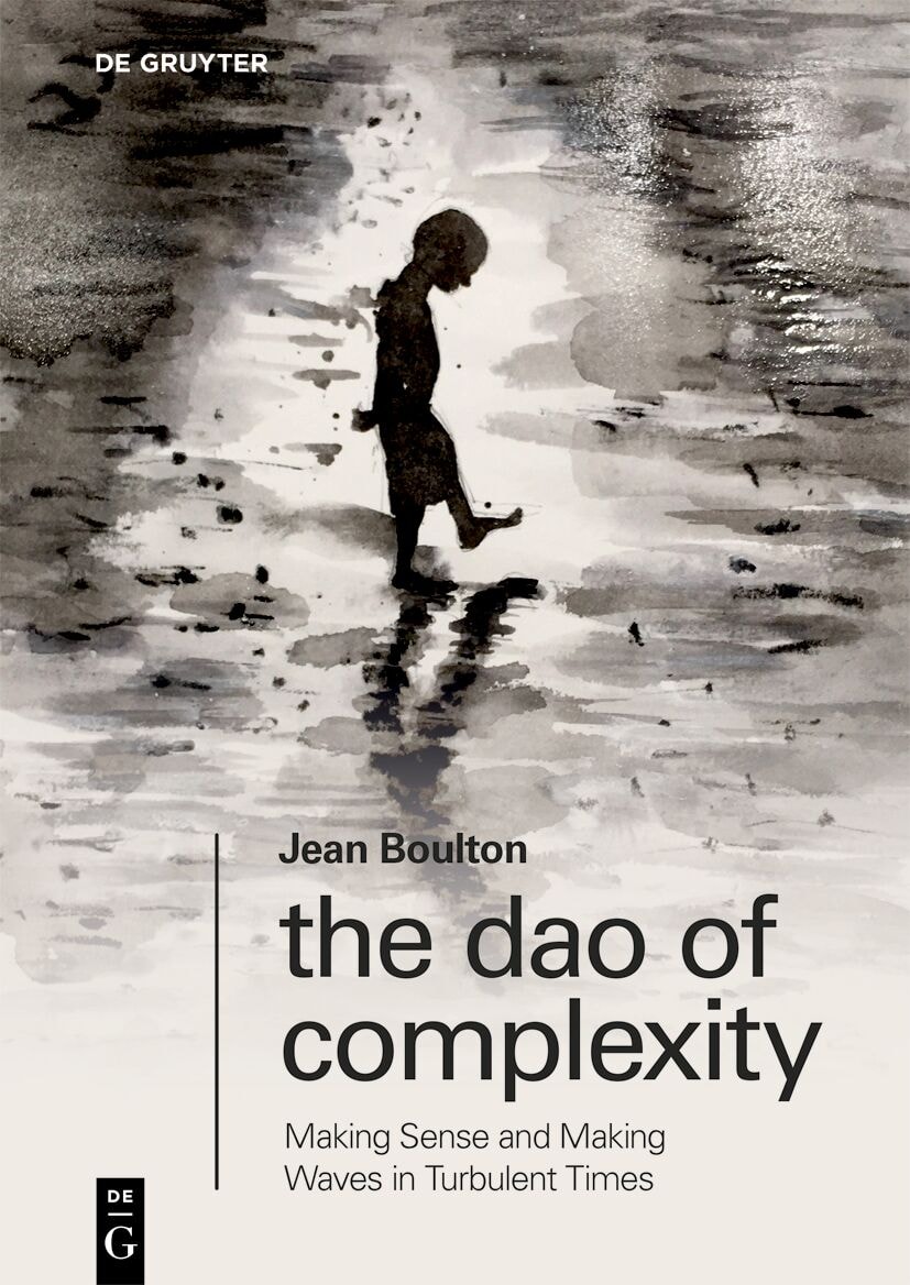 Cover of The Dao of complexity