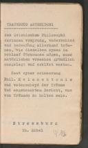 Cover of Traumbuch Artemidori ... darinnen Ursprung, Unterscheid und Bedeutung, allerhand Träumen