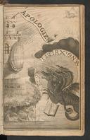 Cover of Bedencken über Esaiae Stiefels Büchlein: von dreyerley Zustand des Menschen und dessen newen Gebuhrt