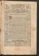 Cover of [Commentarii a Philippo Beroaldo conditi in asinum aureum Lucii Apuleii]