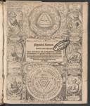 Cover of Oswaldi Crollii ... Hassi Chymisch Kleynod